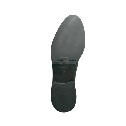 Big Shoes Privée | Voltan Loafer Glove Nero VL105