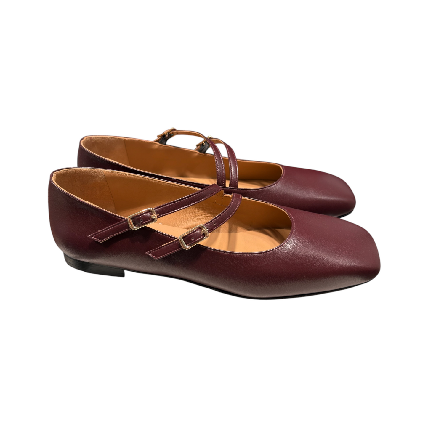 Big Shoes Privé | Bordeaux Burgundi Viens VN57