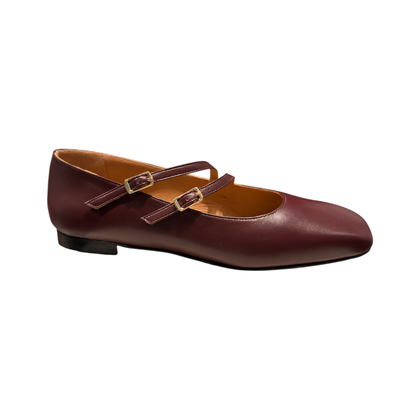 Big Shoes Privé | Bordeaux Burgundi Viens VN57