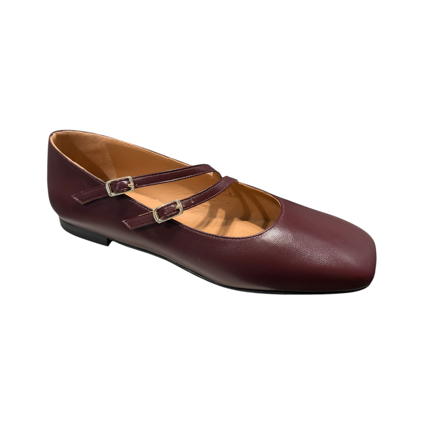 Big Shoes Privé | Bordeaux Burgundi Viens VN57