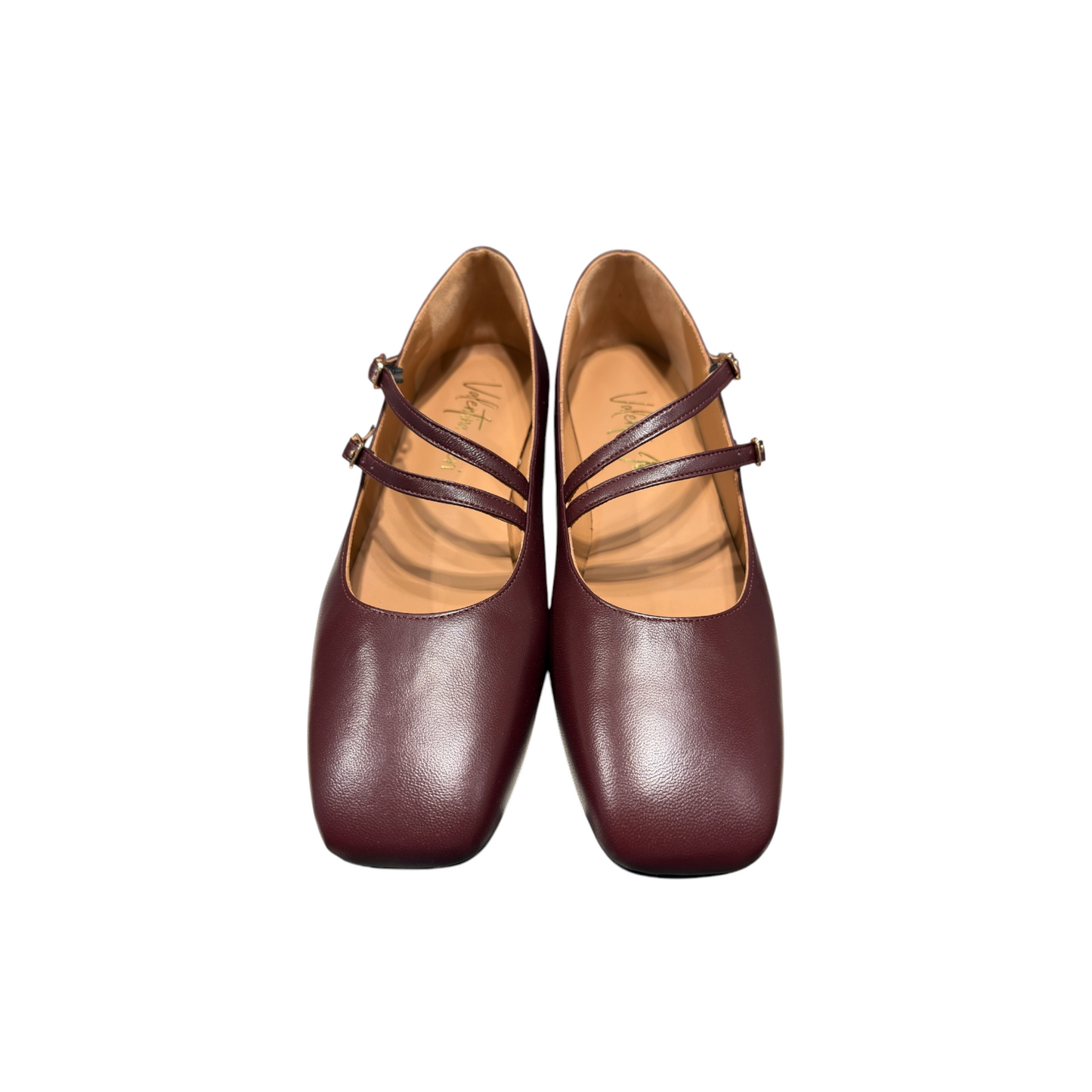 Big Shoes Privé | Bordeaux Burgundi Viens VN57