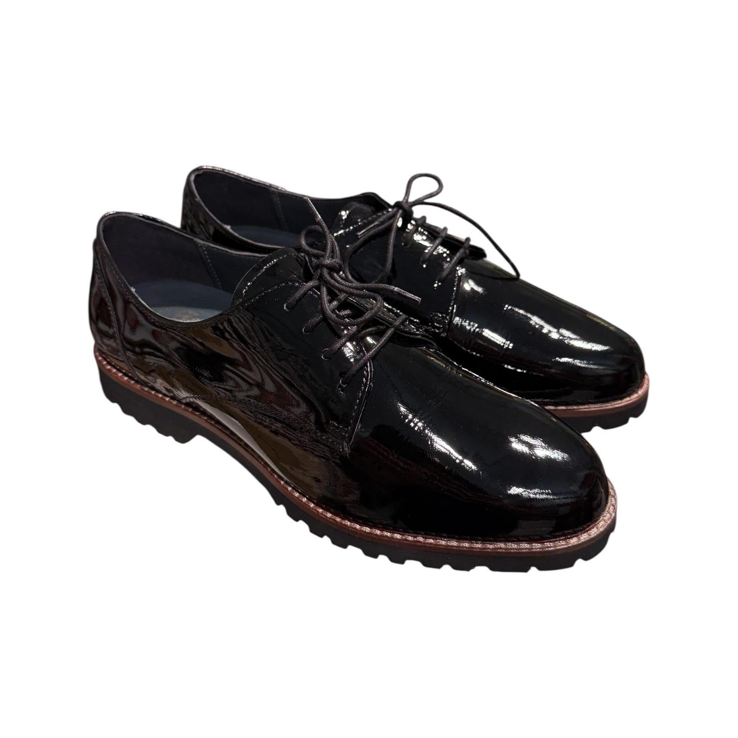 SIOUX  |  Napplack Schnürschuh