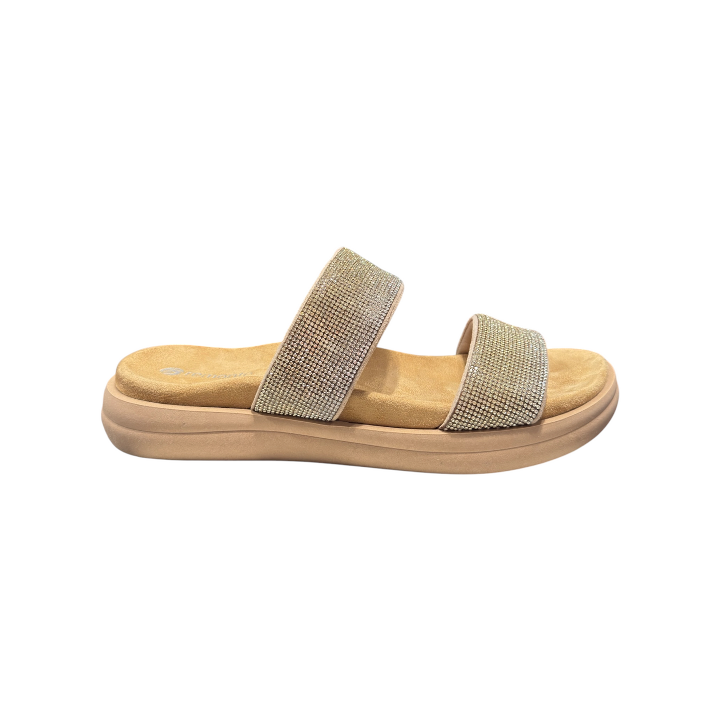 Remonte | Metallic Sandale D2N50-90