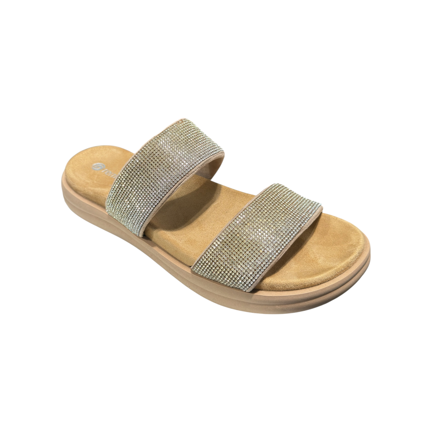 Remonte | Metallic Sandale D2N50-90