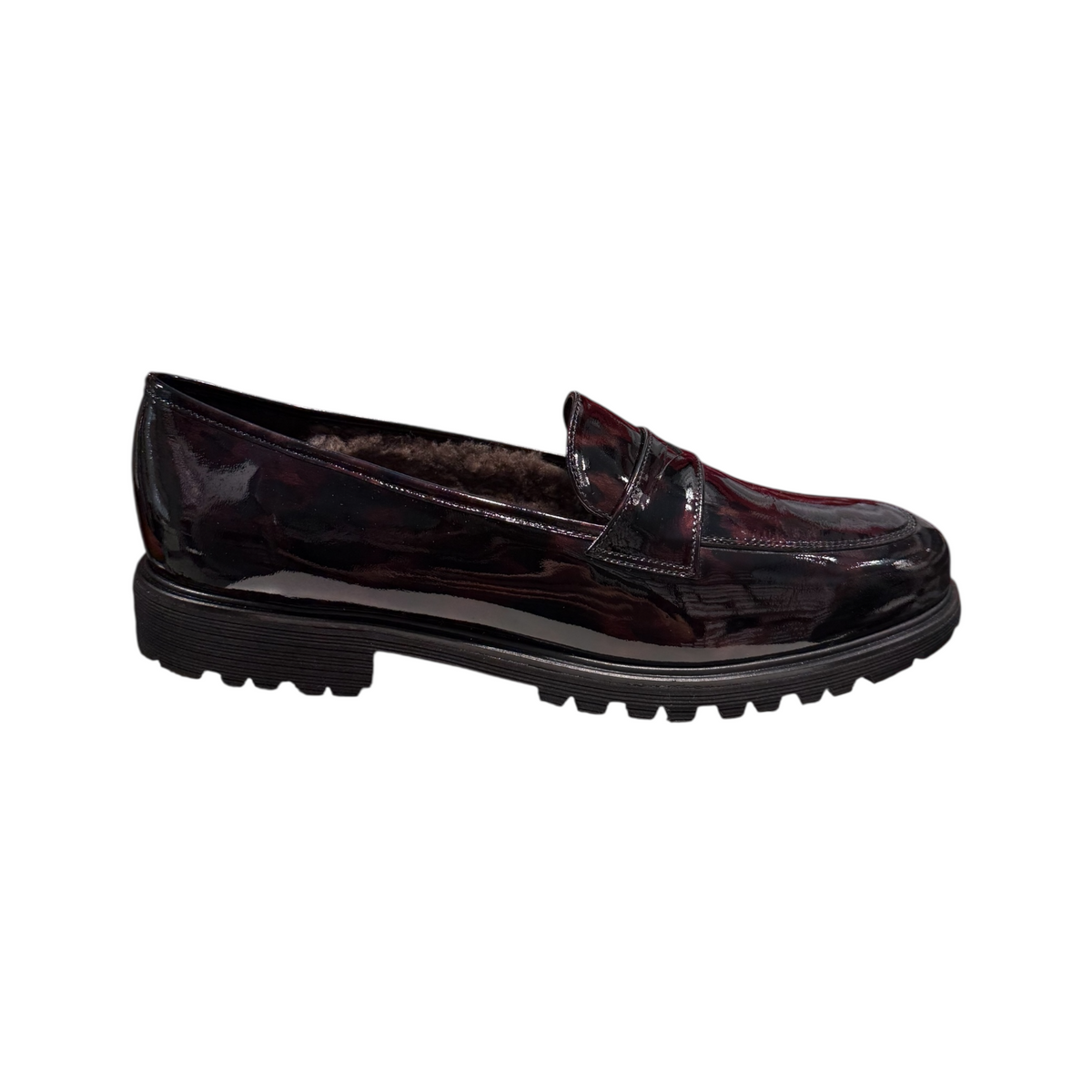 Brunate | Coinor Brown Lammfell