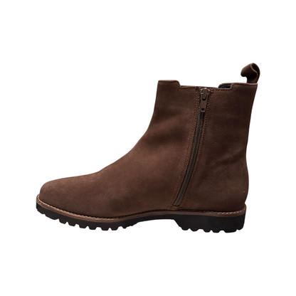 Sioux | Mogano Braun Meredith Stiefelette 700 H
