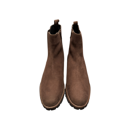 Sioux | Mogano Braun Meredith Stiefelette 700 H