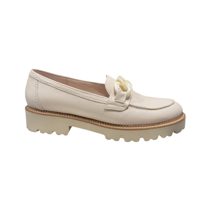 Gabor | Beige Moccasin
