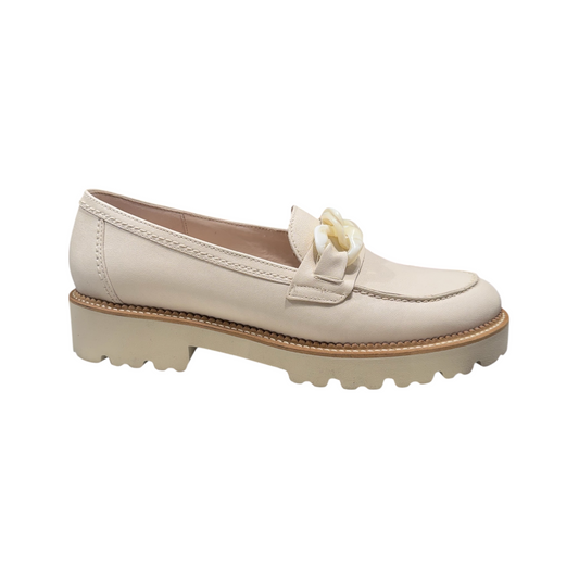 Gabor | Beige Moccasin