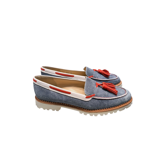 Brunate | Loafer Jeans Siena 11732
