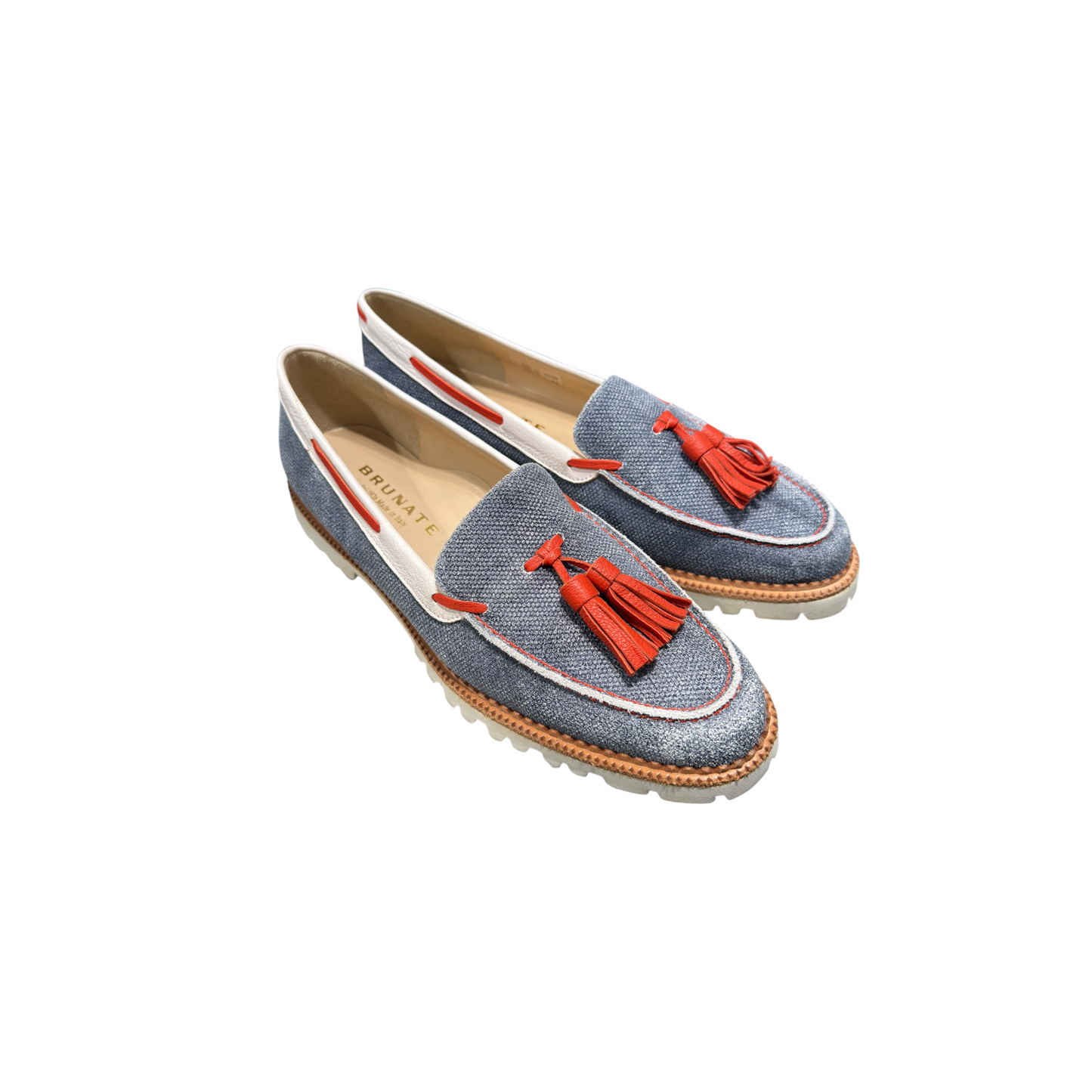 Brunate | Loafer Jeans Siena 11732