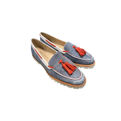 Brunate | Loafer Jeans Siena 11732