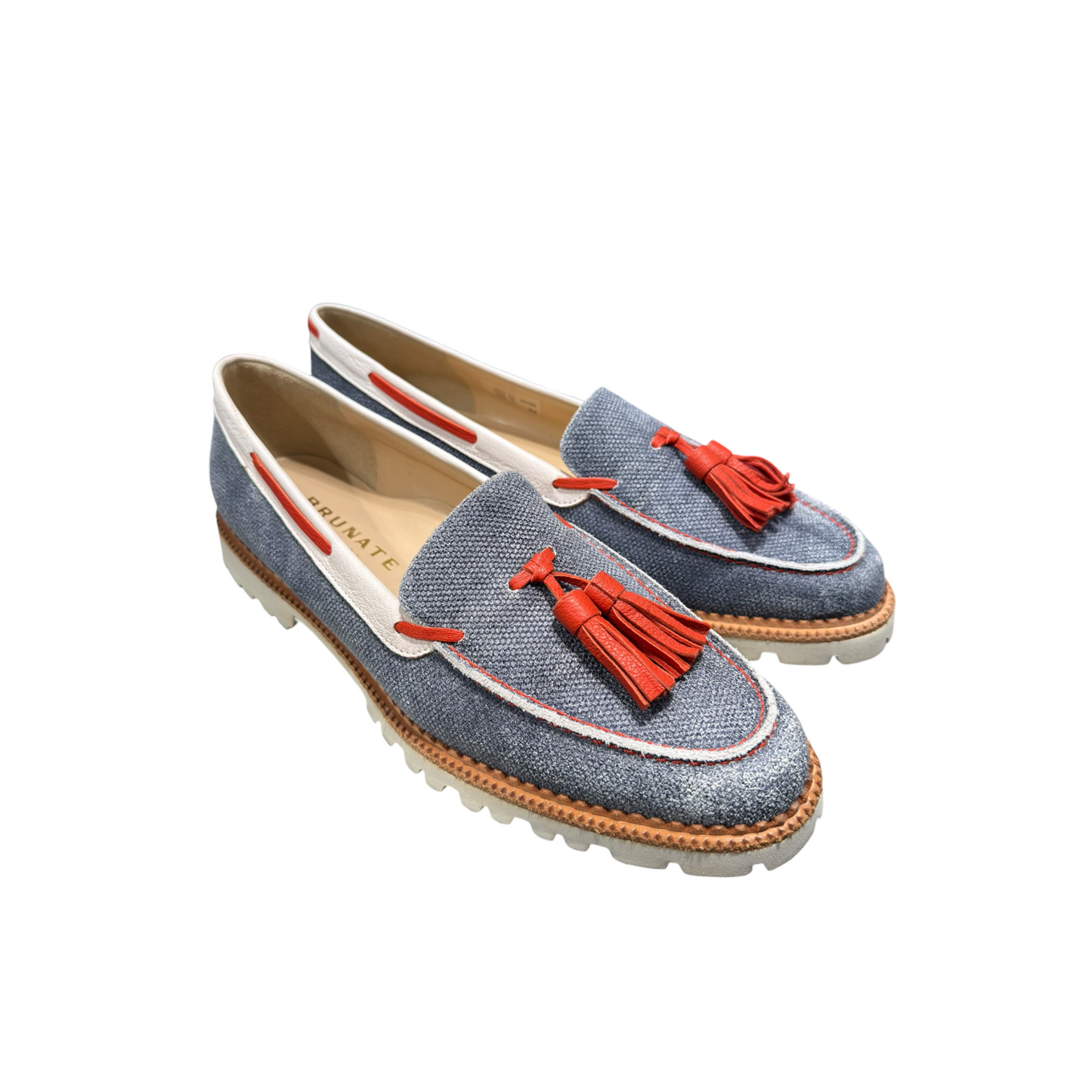 Brunate | Loafer Jeans Siena 11732