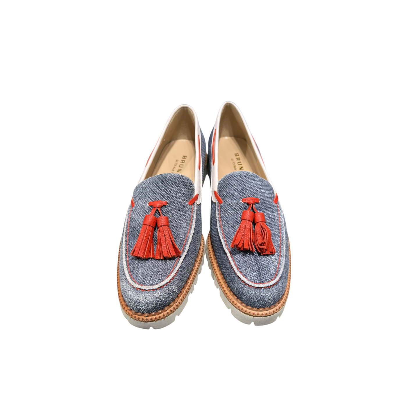 Brunate | Loafer Jeans Siena 11732