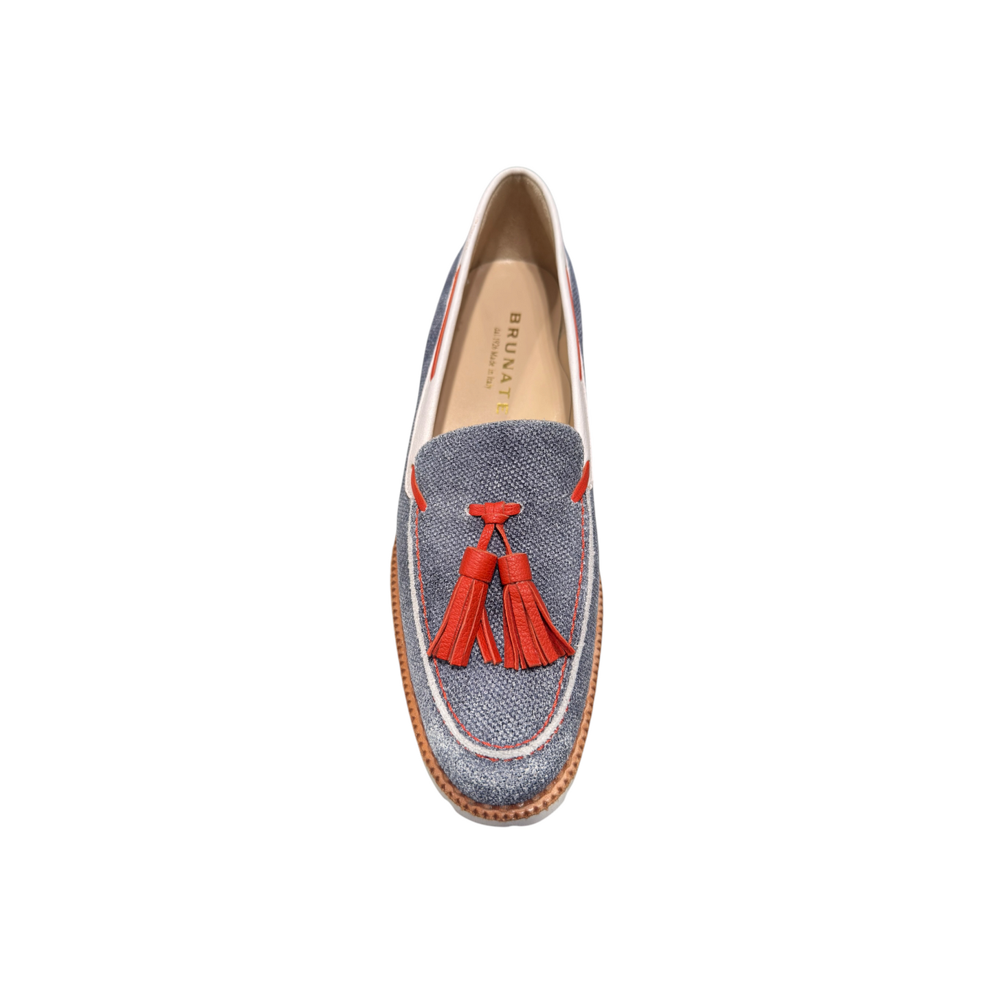 Brunate | Loafer Jeans Siena 11732