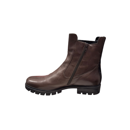 Donna Carolina | Dunkelbraun Stiefelette Texas 40682