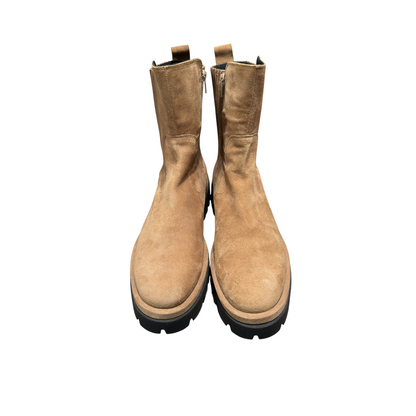 Donna Carolina | Beige Boots Madison Kai 48682