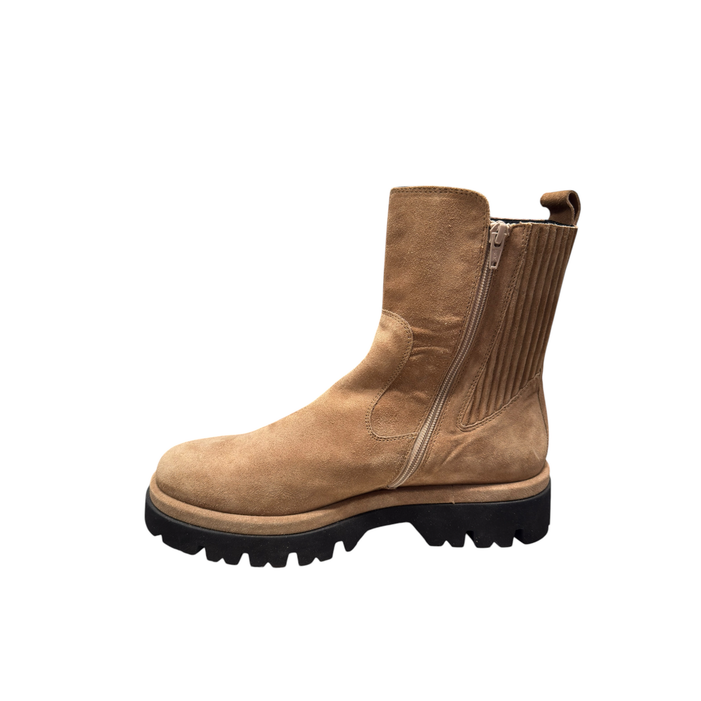 Donna Carolina | Beige Boots Madison Kai 48682