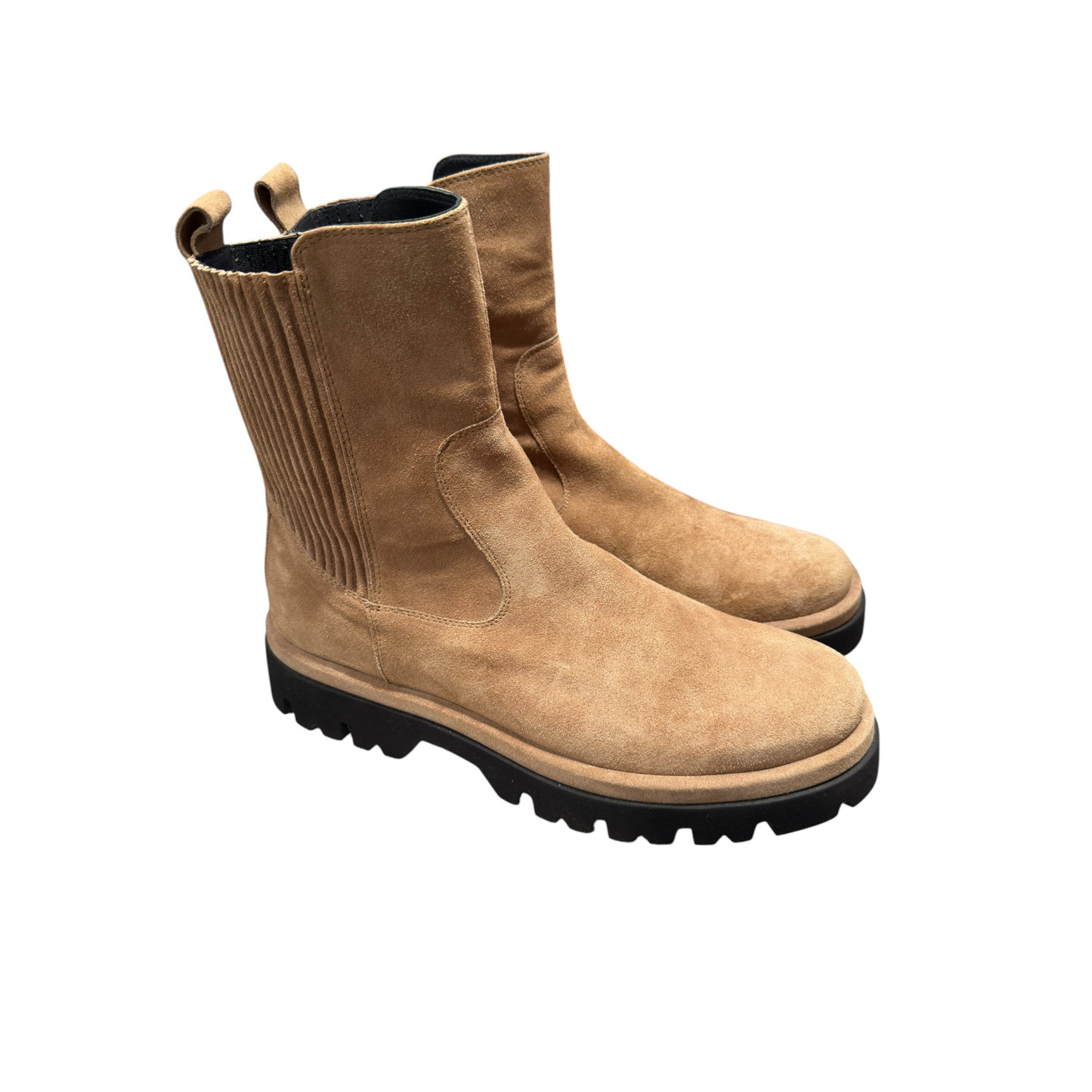 Donna Carolina | Beige Boots Madison Kai 48682