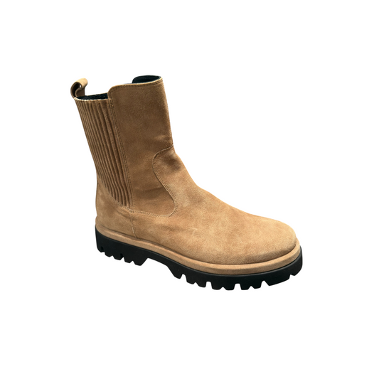 Donna Carolina | Beige Boots Madison Kai 48682