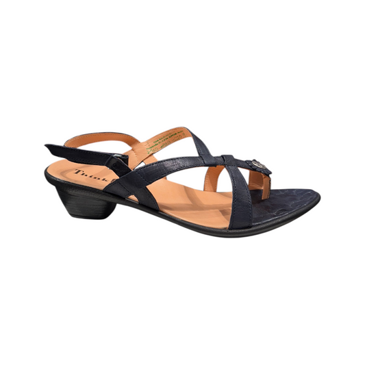 DENKEN! | Dumia Indigo Sandalen