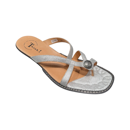 Think!  | SOSO Sandale Silver