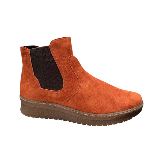 Semler | Samt Chevro Brick