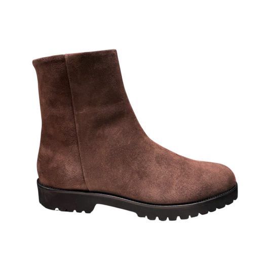 Barbara Bellini | Braune Stiefelette