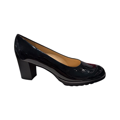 Brunate |  Schwarzer Pump Patent Leather