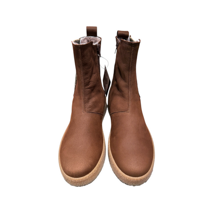 Big Shoes  |  Brown Beach Stiefel Gefüttert