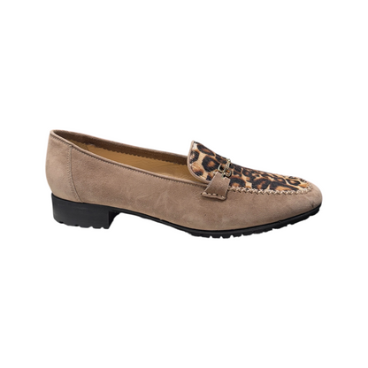 Brunate | Mocasín Leo