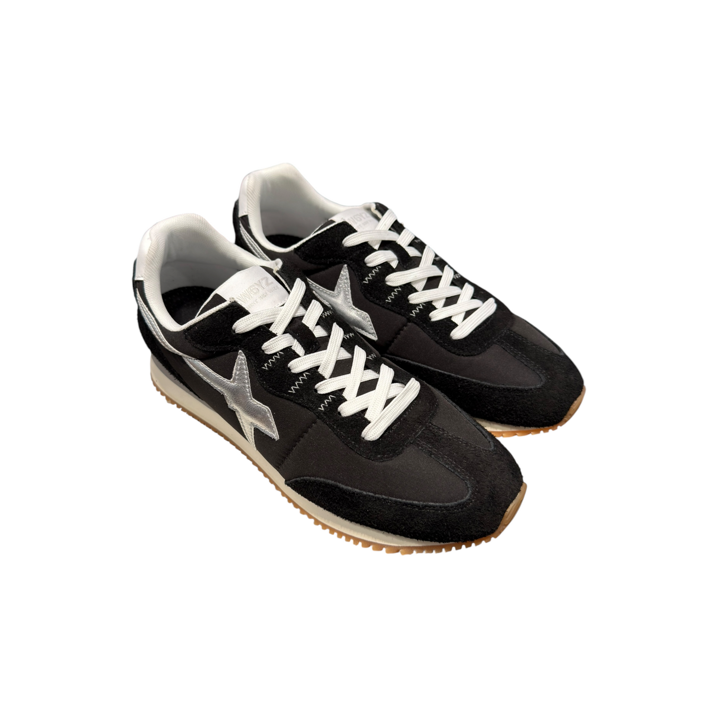 Wizz | Samoa Black Silver IA02