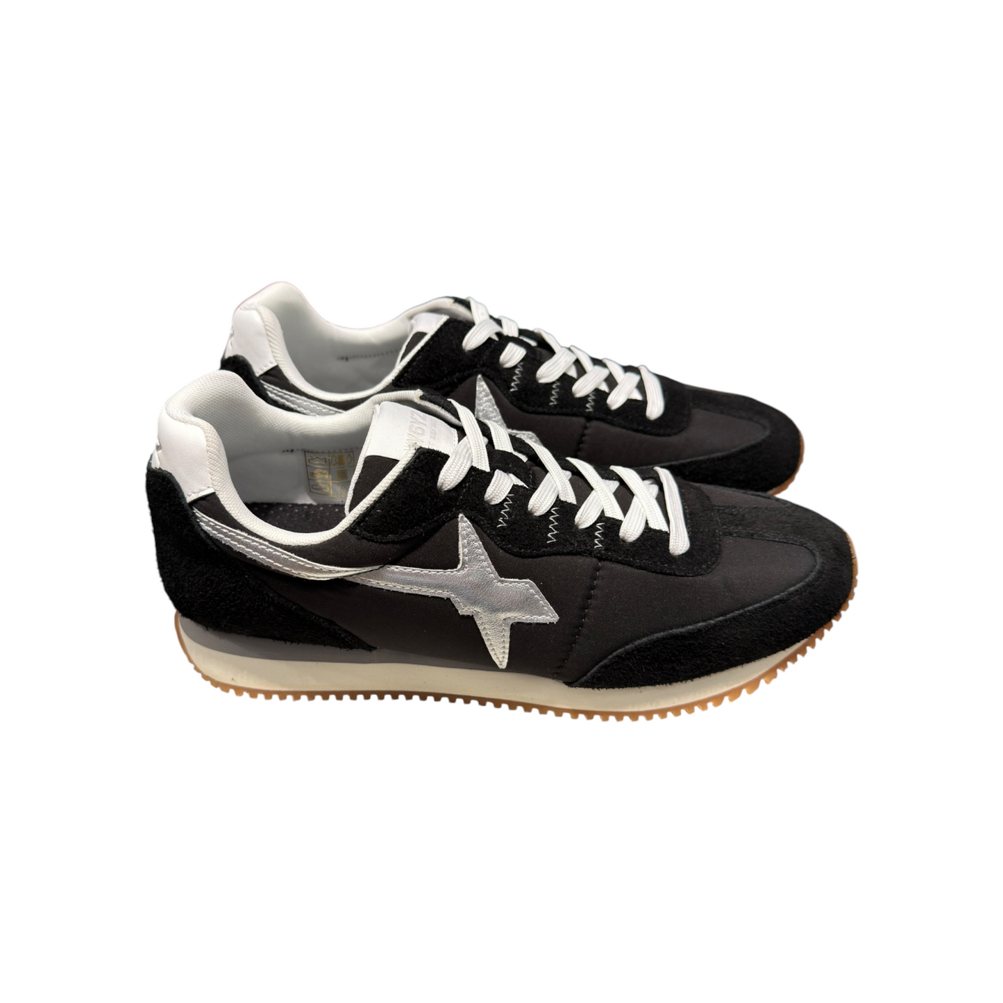 Wizz | Samoa Black Silver IA02