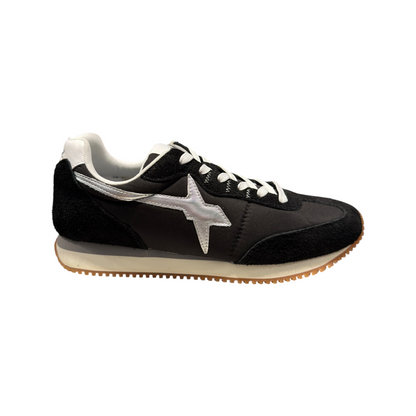 Wizz | Samoa Black Silver IA02