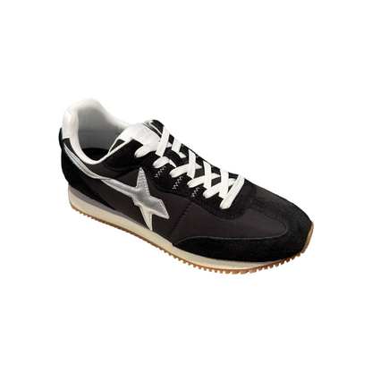 Wizz | Samoa Black Silver IA02