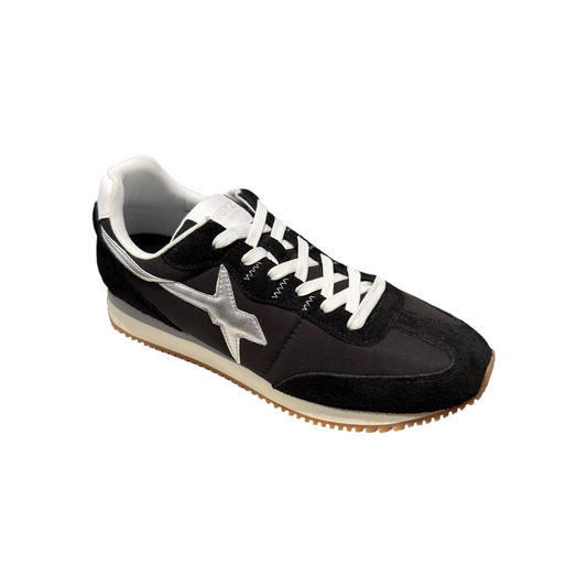 Wizz | Samoa Black Silver IA02