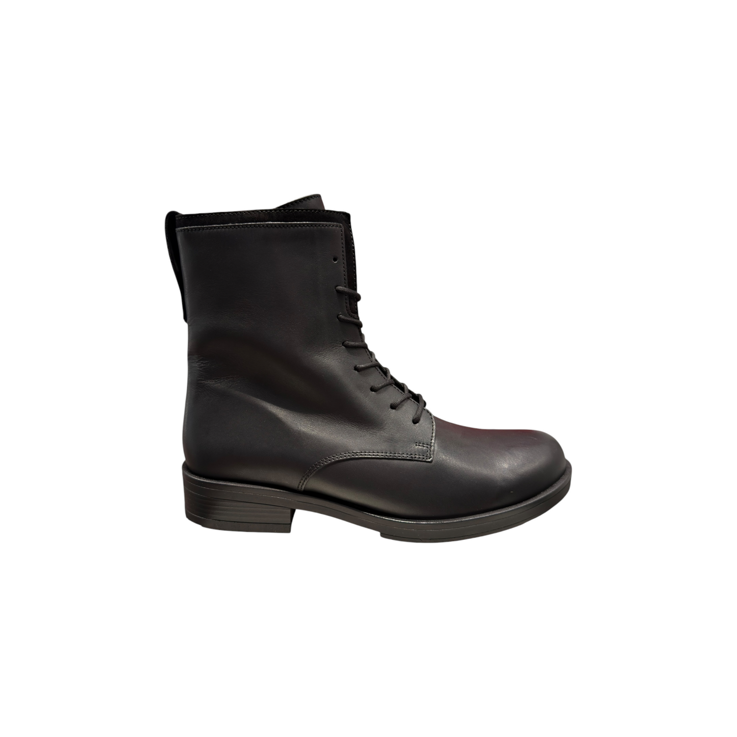 Gabor | Stiefelette Foulard Schwarz