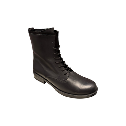 Gabor | Stiefelette Foulard Schwarz