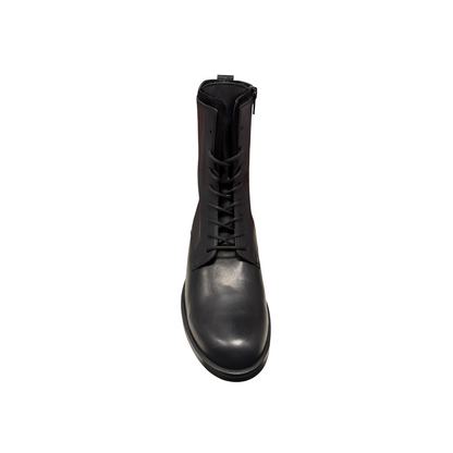 Gabor | Stiefelette Foulard Schwarz