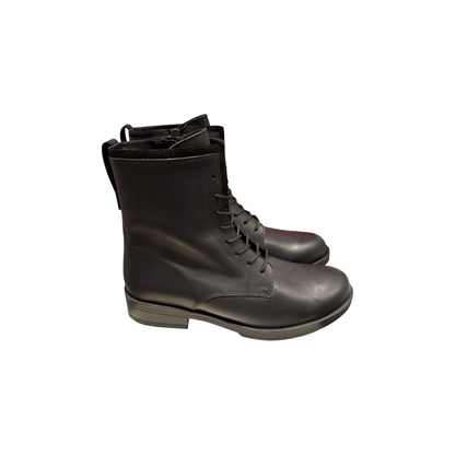 Gabor | Stiefelette Foulard Schwarz