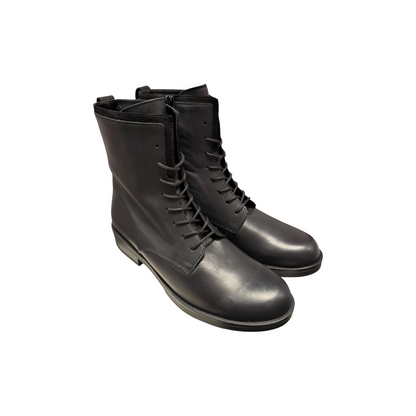Gabor | Stiefelette Foulard Schwarz