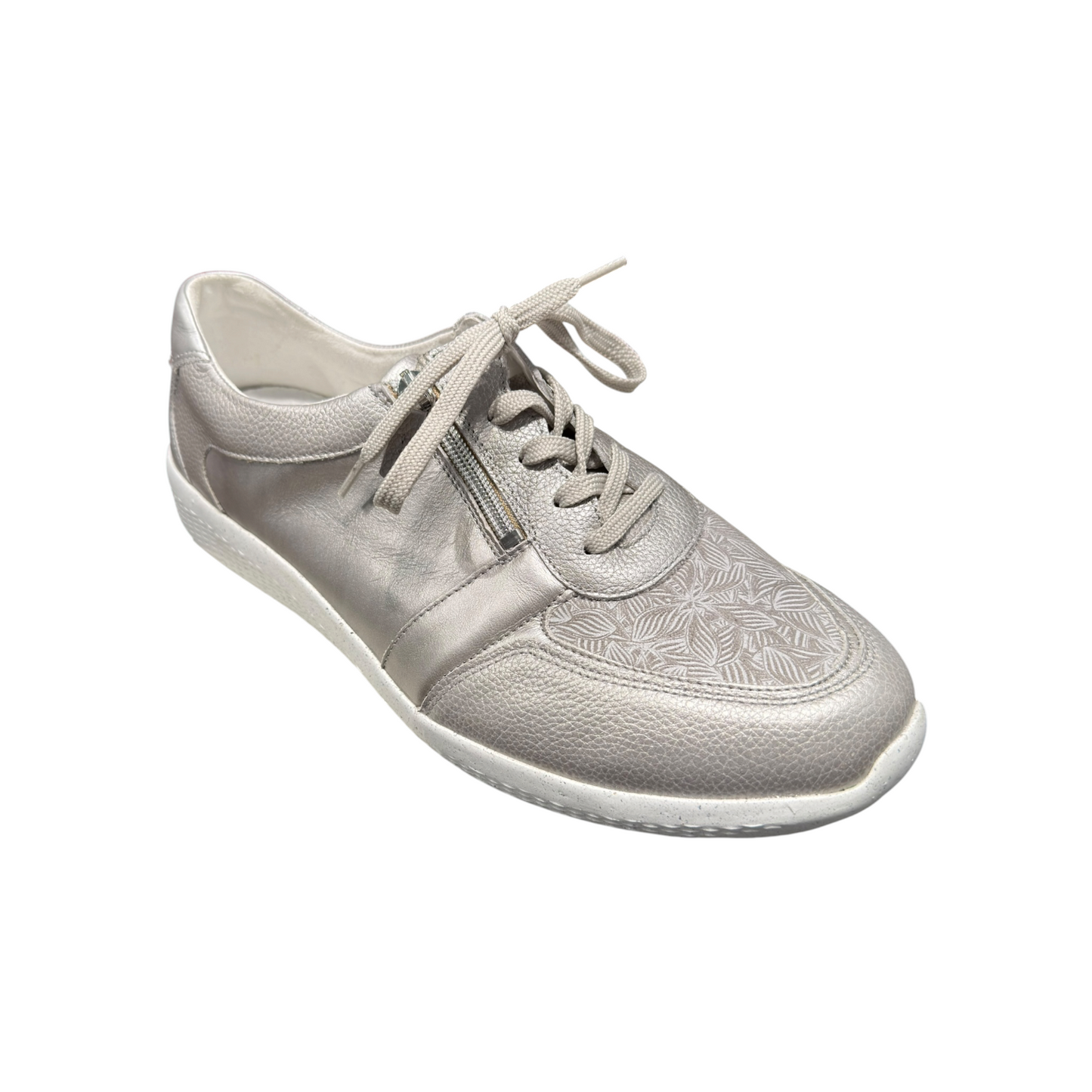 Waldläufer | Pigalle Memphis Taupe