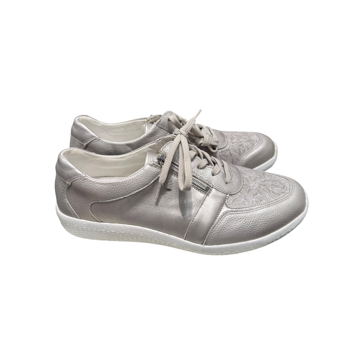 Waldläufer | Pigalle Memphis Taupe