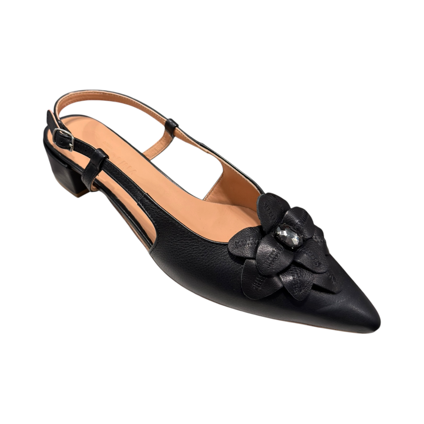 Donna Carolina | Karen Flower Black