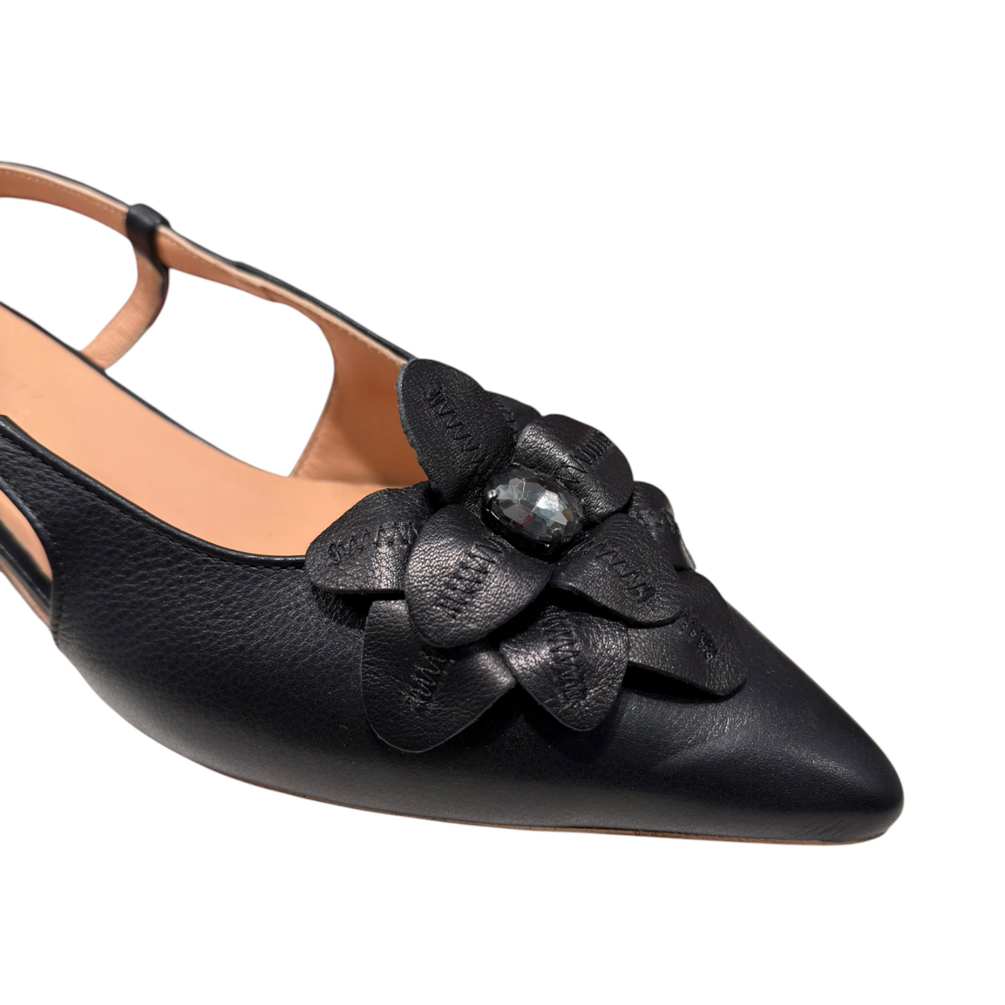 Donna Carolina | Karen Flower Black