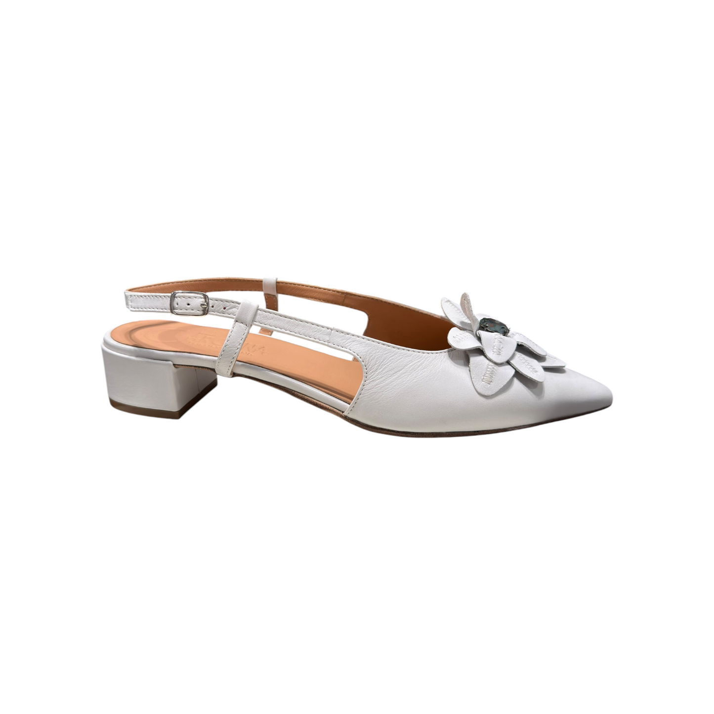 Donna Carolina | Karen Flower White
