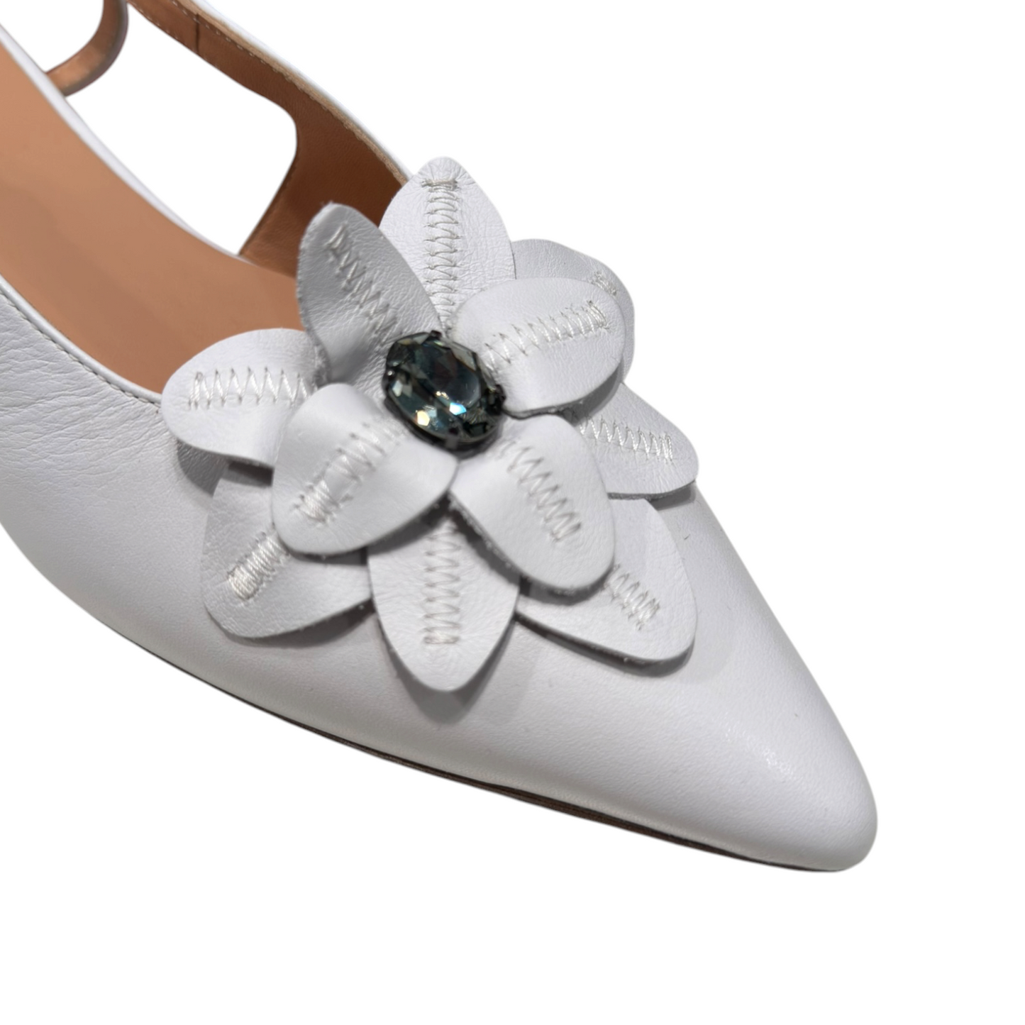 Donna Carolina | Karen Flower White