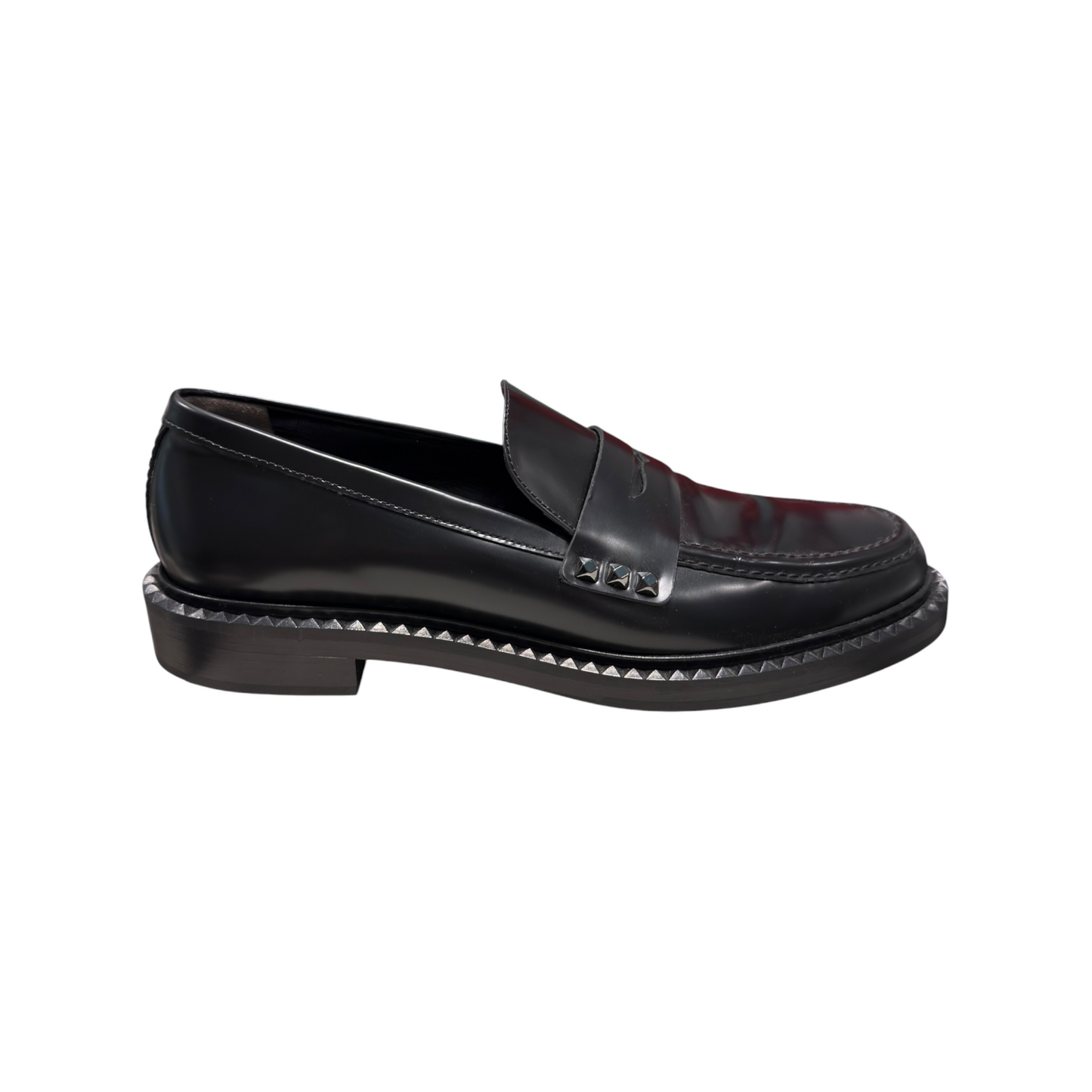 Kennel & Schmenger | Loafer Schwarz Gun
