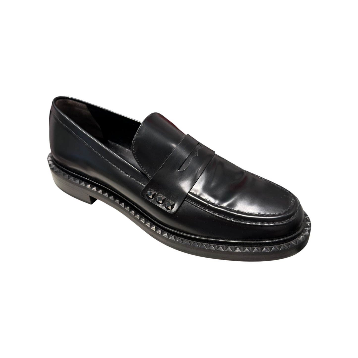 Kennel & Schmenger | Loafer Schwarz Gun