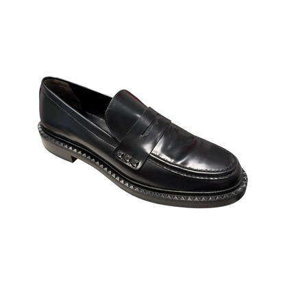 Kennel & Schmenger | Loafer Schwarz Gun